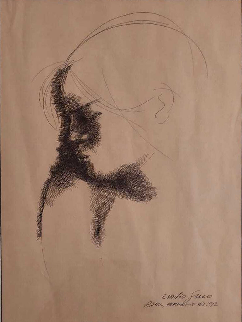 Emilio Greco - Rostro