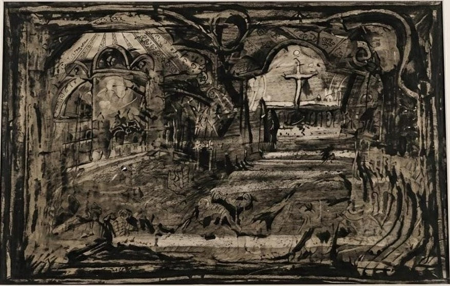 Alfredo Nannoni - Senza Titolo