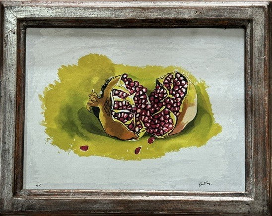 Renato Guttuso - Melagrana