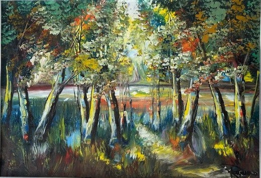 Antonino Pecoraro  - Paesaggio