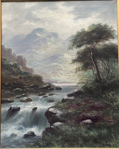 Searle -Senza titlo (cascata)