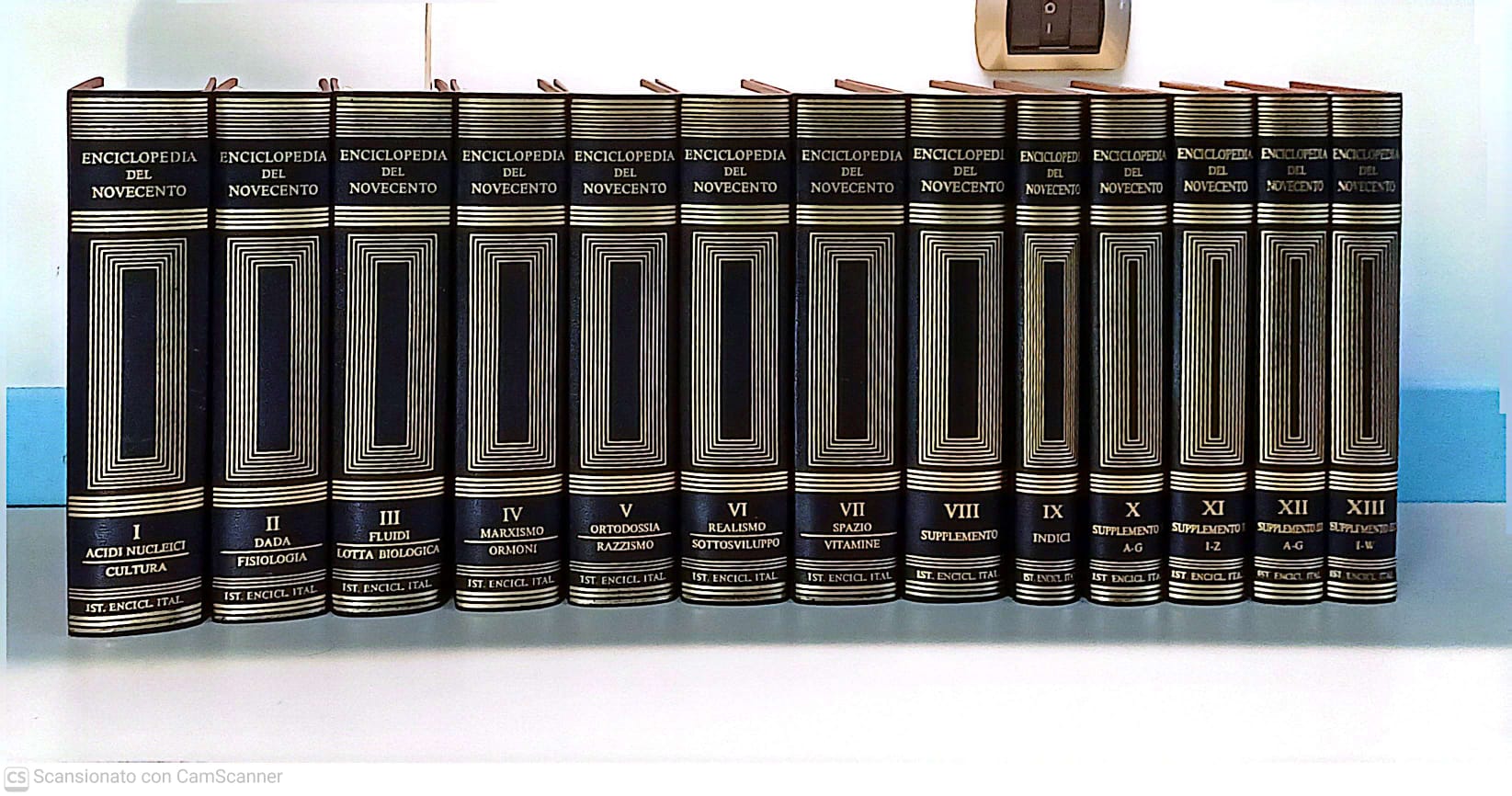 Enciclopedia del 900
