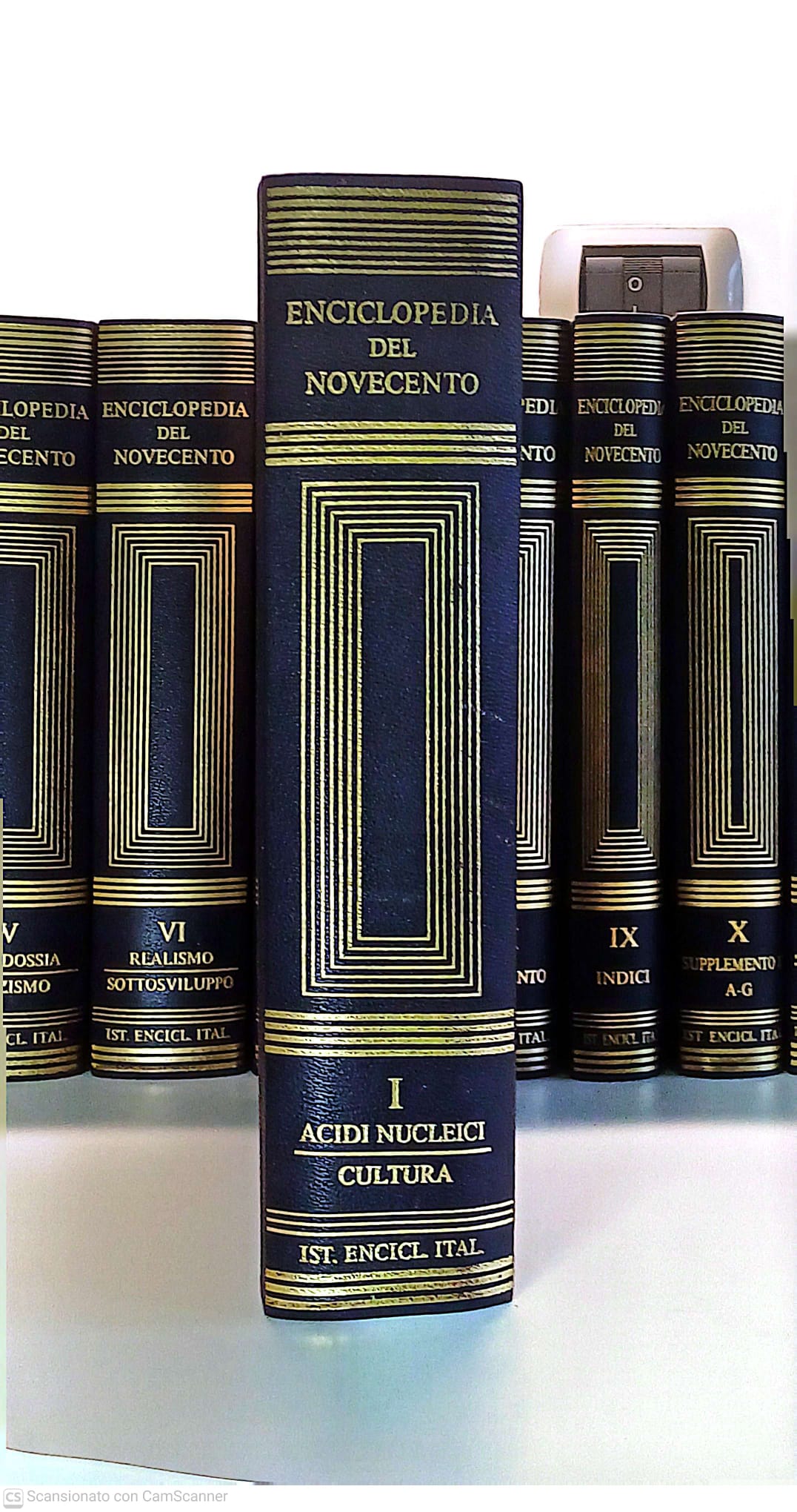 Enciclopedia del 900