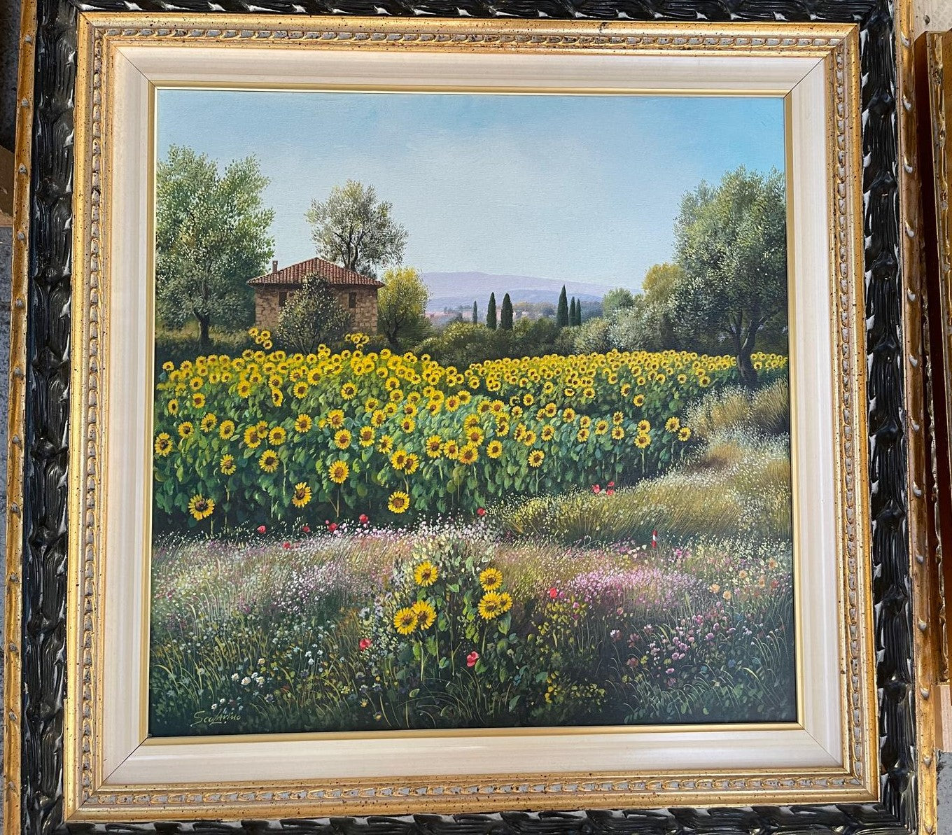 Sunflowers