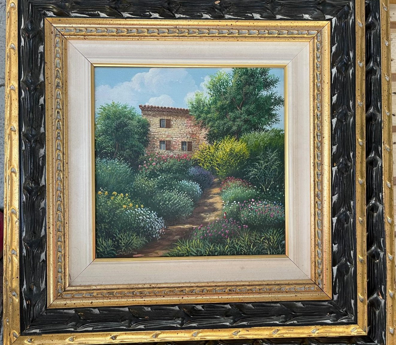 Country house