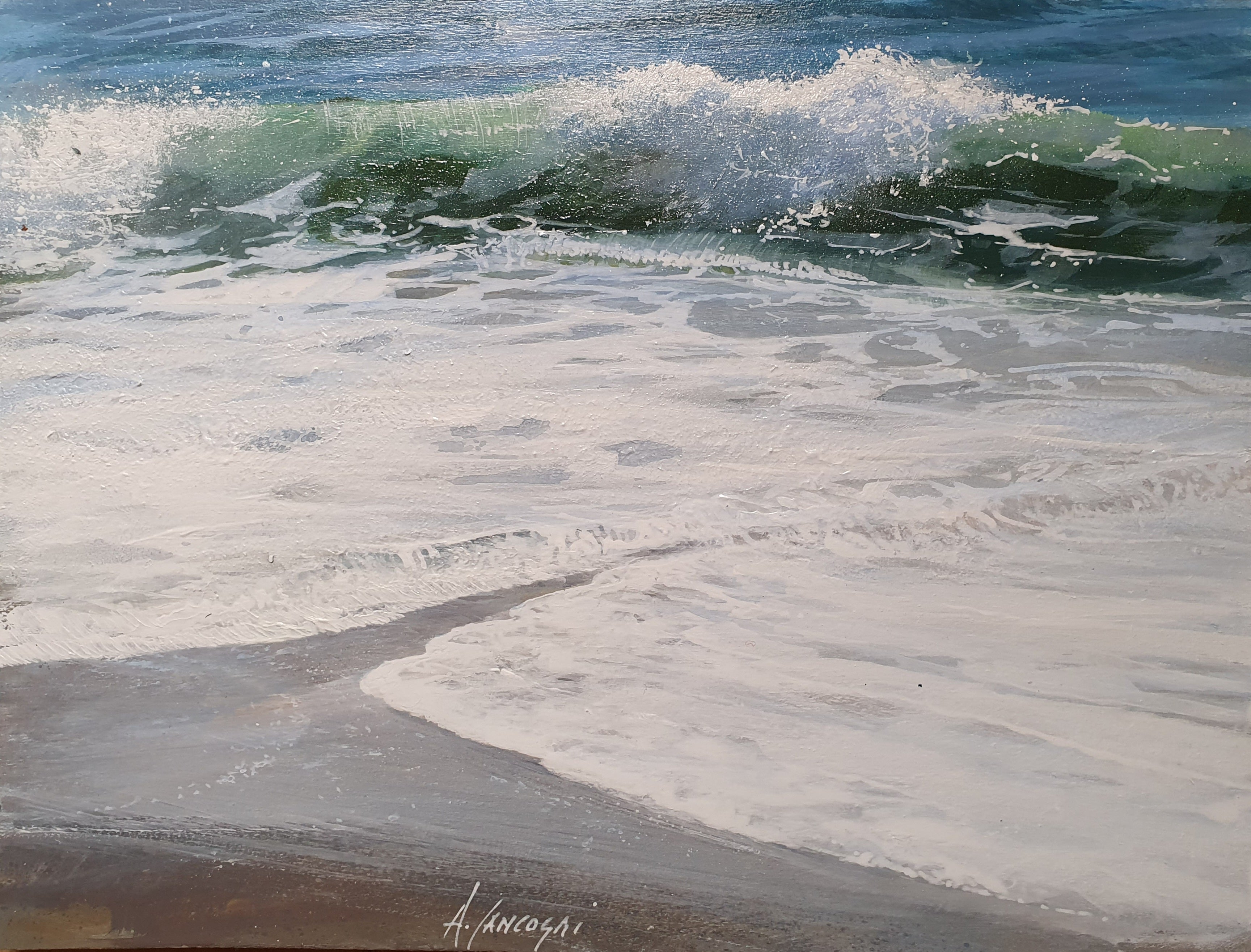 Backwash