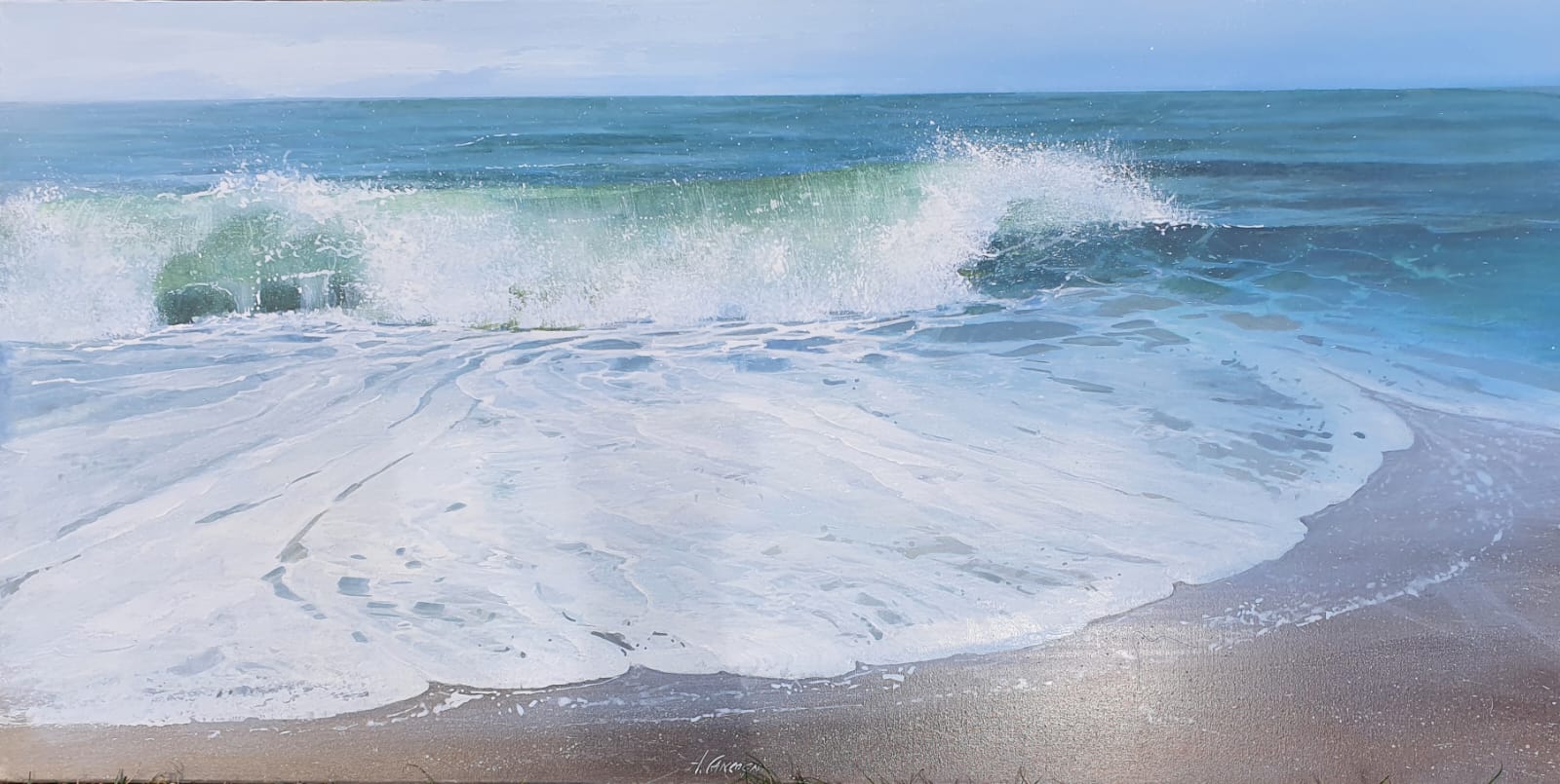 Backwash