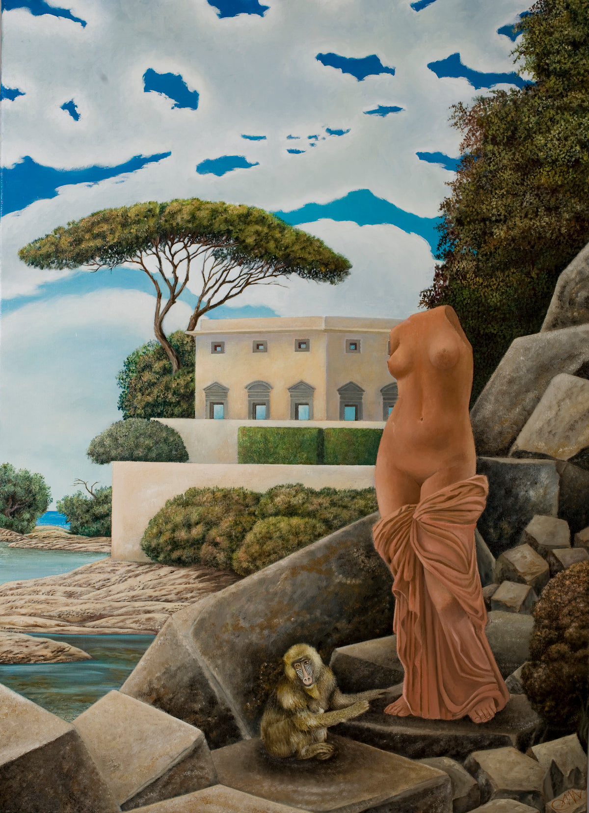Cecco Mariniello - Return to Castiglioncello