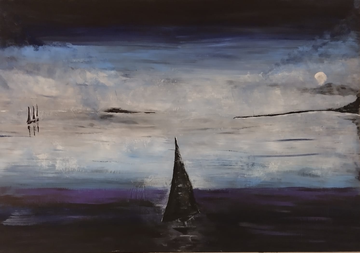 Return to port