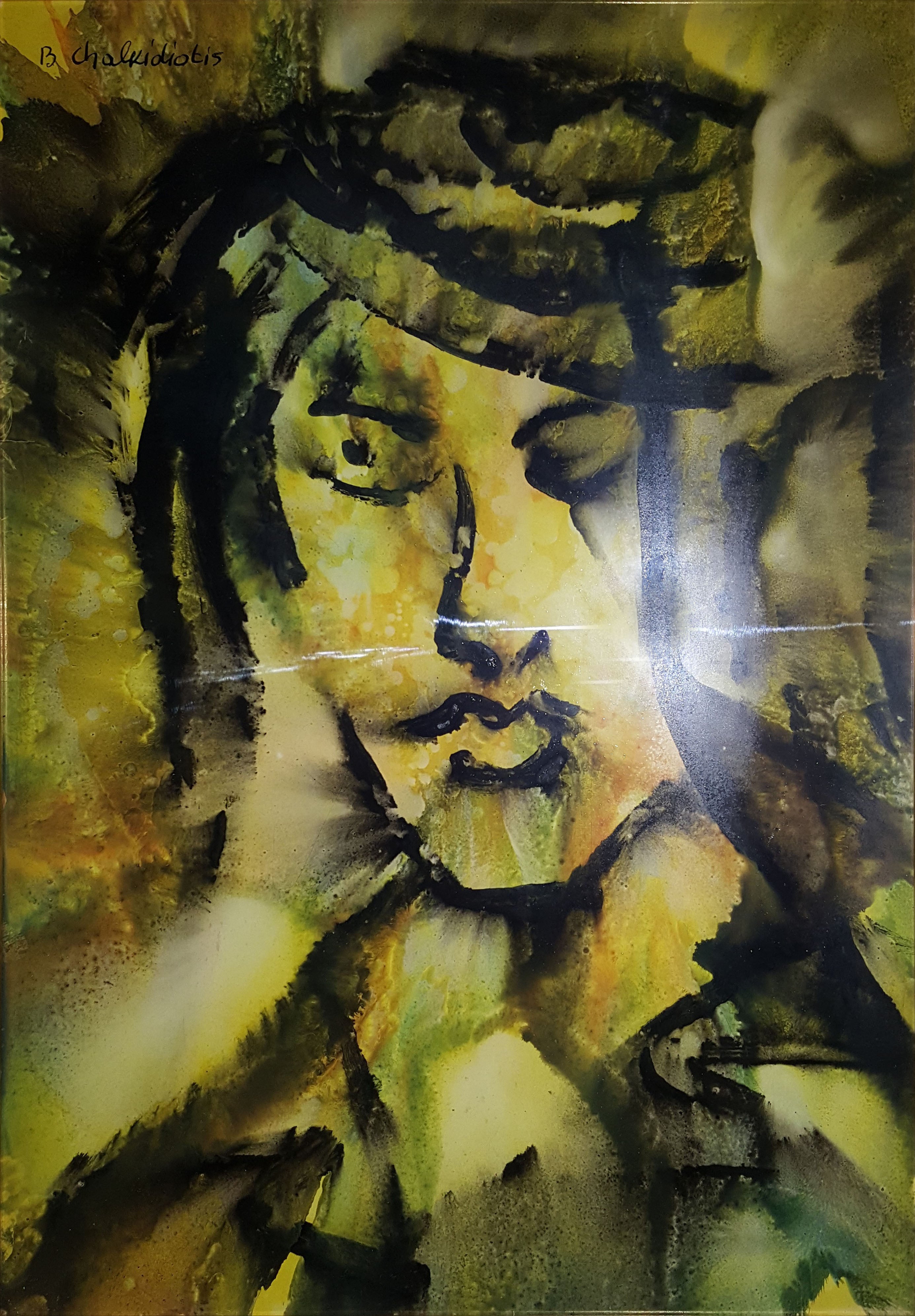 Basilio Chalkidiotis - Face