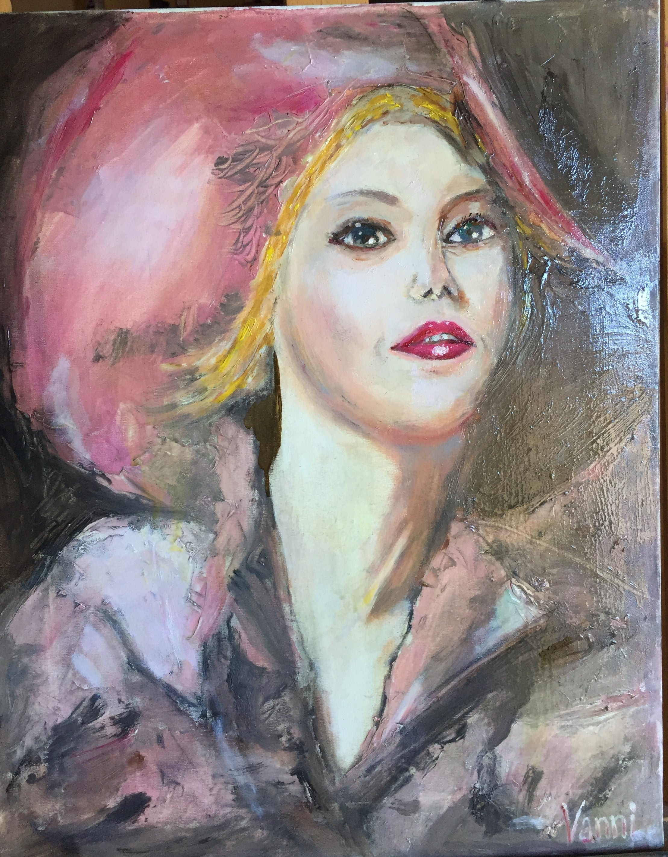 Ritratto di Rosalinda