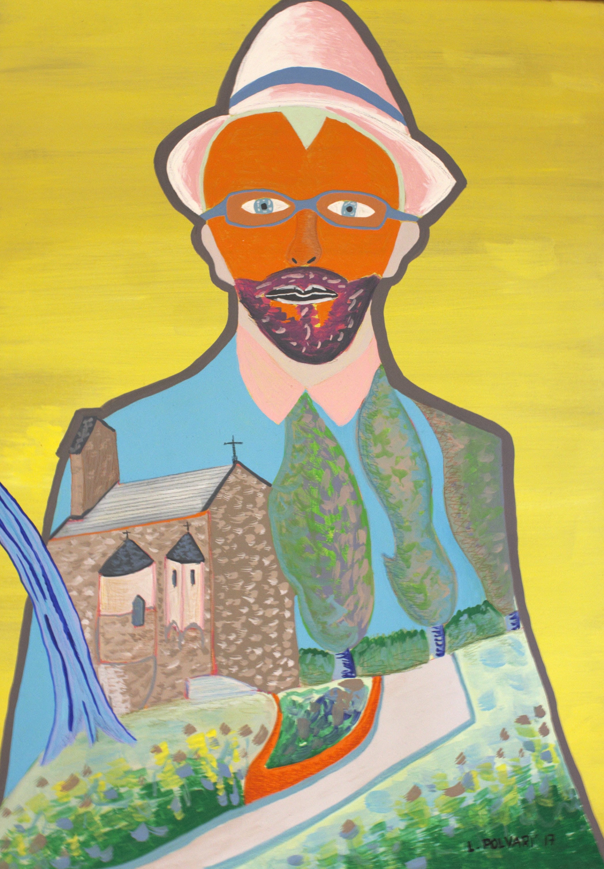PortraitChurchGorizia