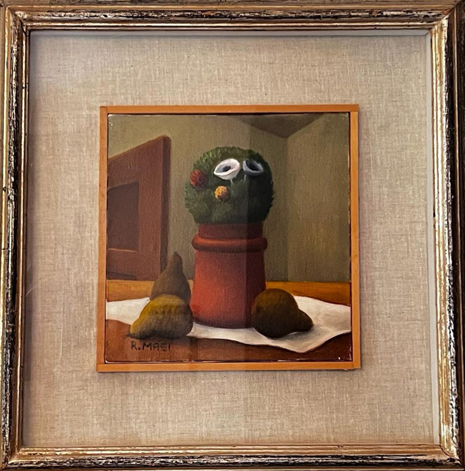 Roberto Masi - Senza titolo