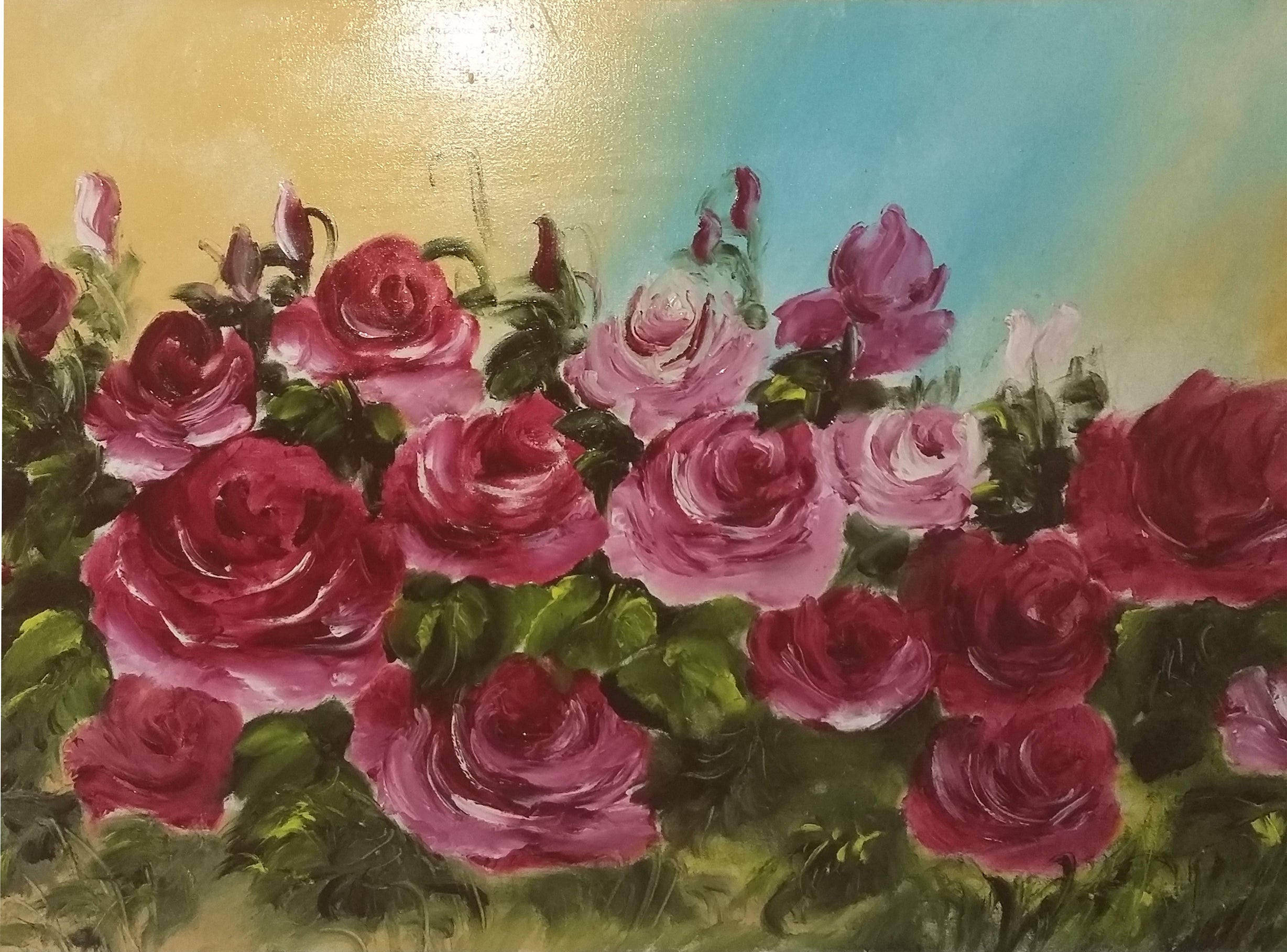 Garavaglia Graziella - Rose