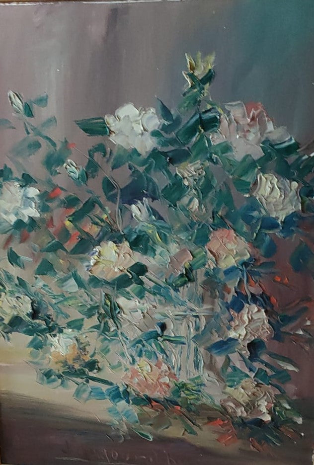 ROSE BIANCHE - APPO D'AUJOURD'HUI