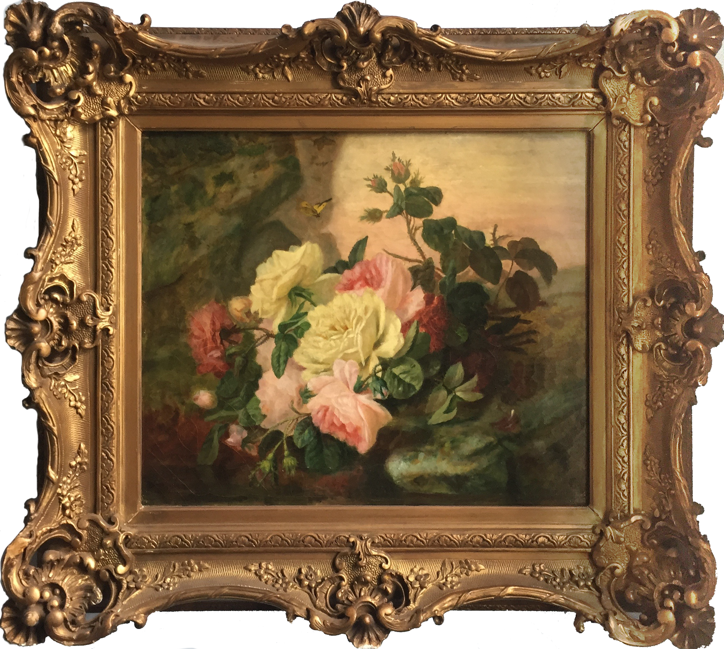 Artista desconocido - Rose
