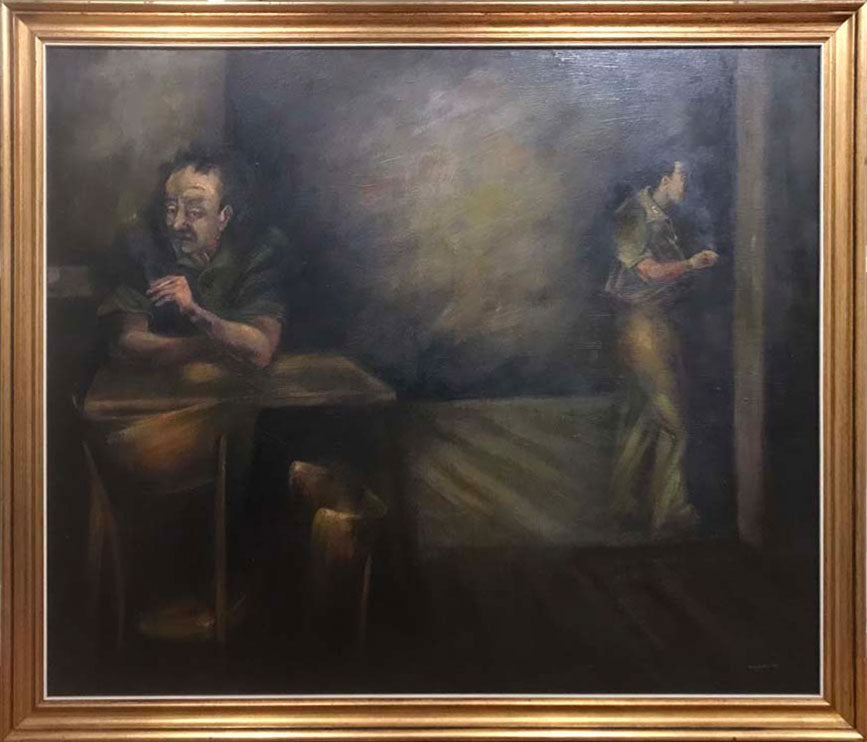 Livio Rosignano - Untitled