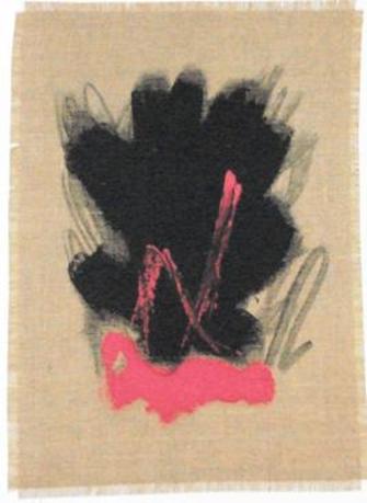 Salvatore Emblema - Vesuvian Red