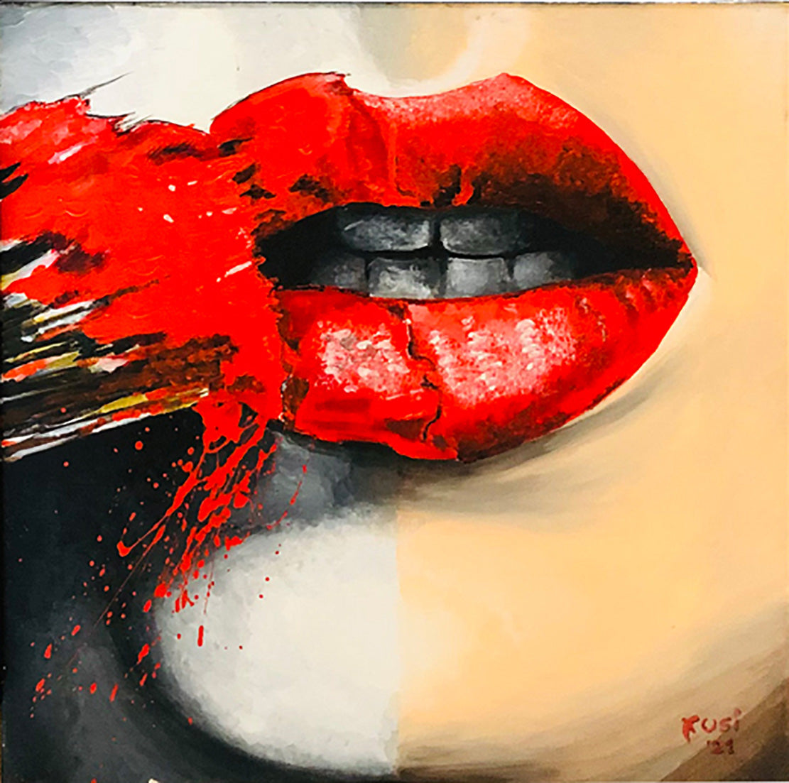 Scarlet Red 03