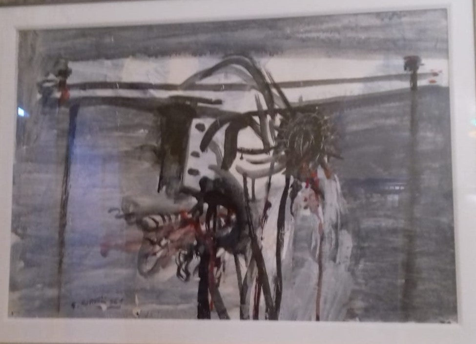 G. Ruffini - Crocifissione -