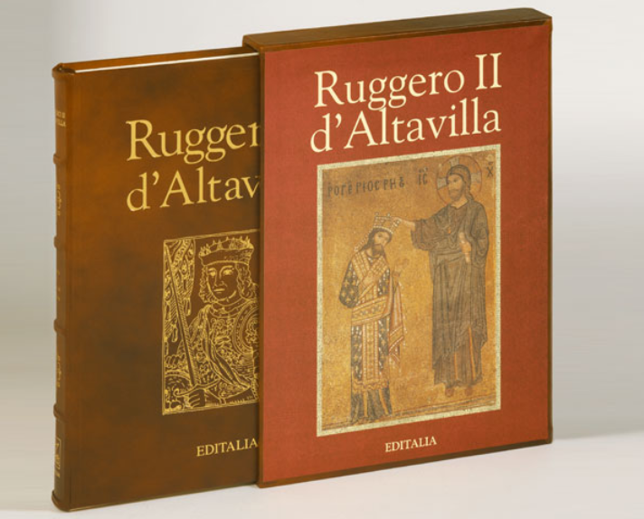 Roger II de Hauteville - Editalia