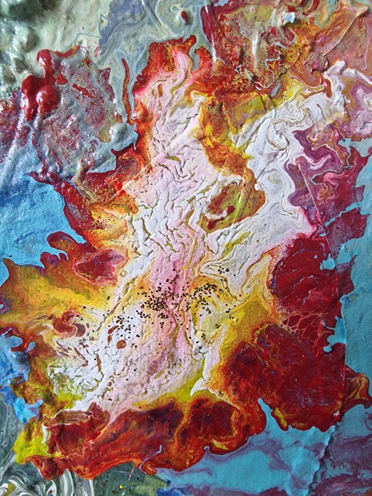 IMPERIALE MICHELE - RUGGINE