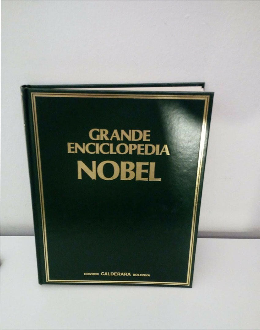 Grande enciclopedia Nobel - Calderara Edizioni