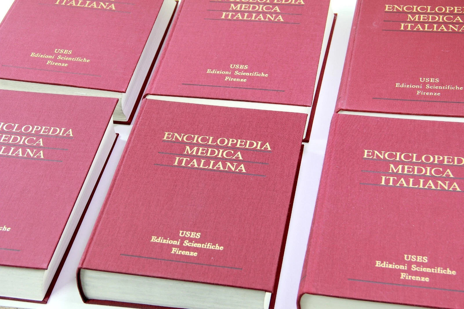 Enciclopedia Médica - Ediciones Científicas de USES