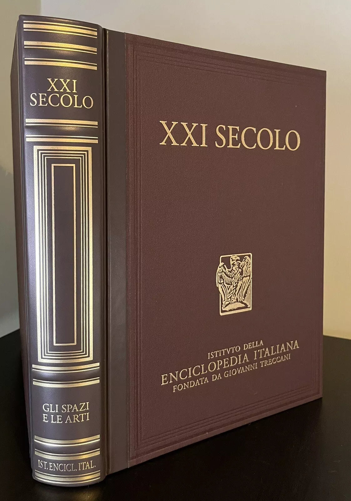 Enciclopedia Treccani (48 volúmenes)