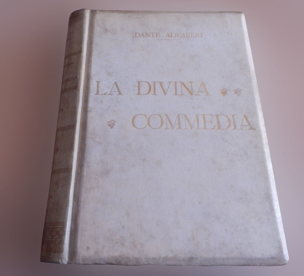 La Divina Comedia - Alinari