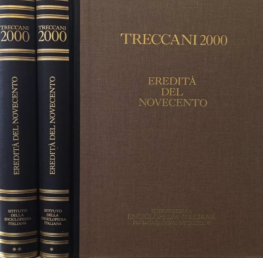 Patrimonio del siglo XX - Treccani
