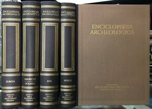 Arqueología - Treccani