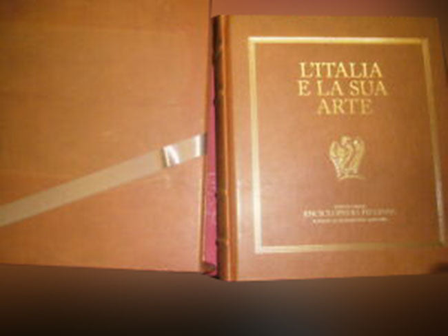 Italia y su arte - Treccani