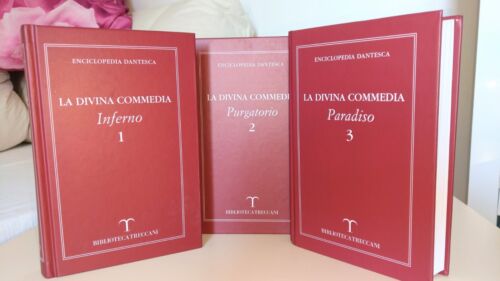 La Divina Comedia de Dante Alighieri - Treccani