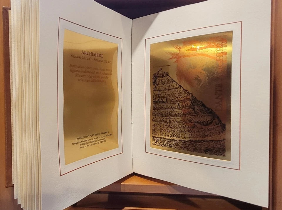 Libro d'oro - Il cammino dell'uomo - Editalia
