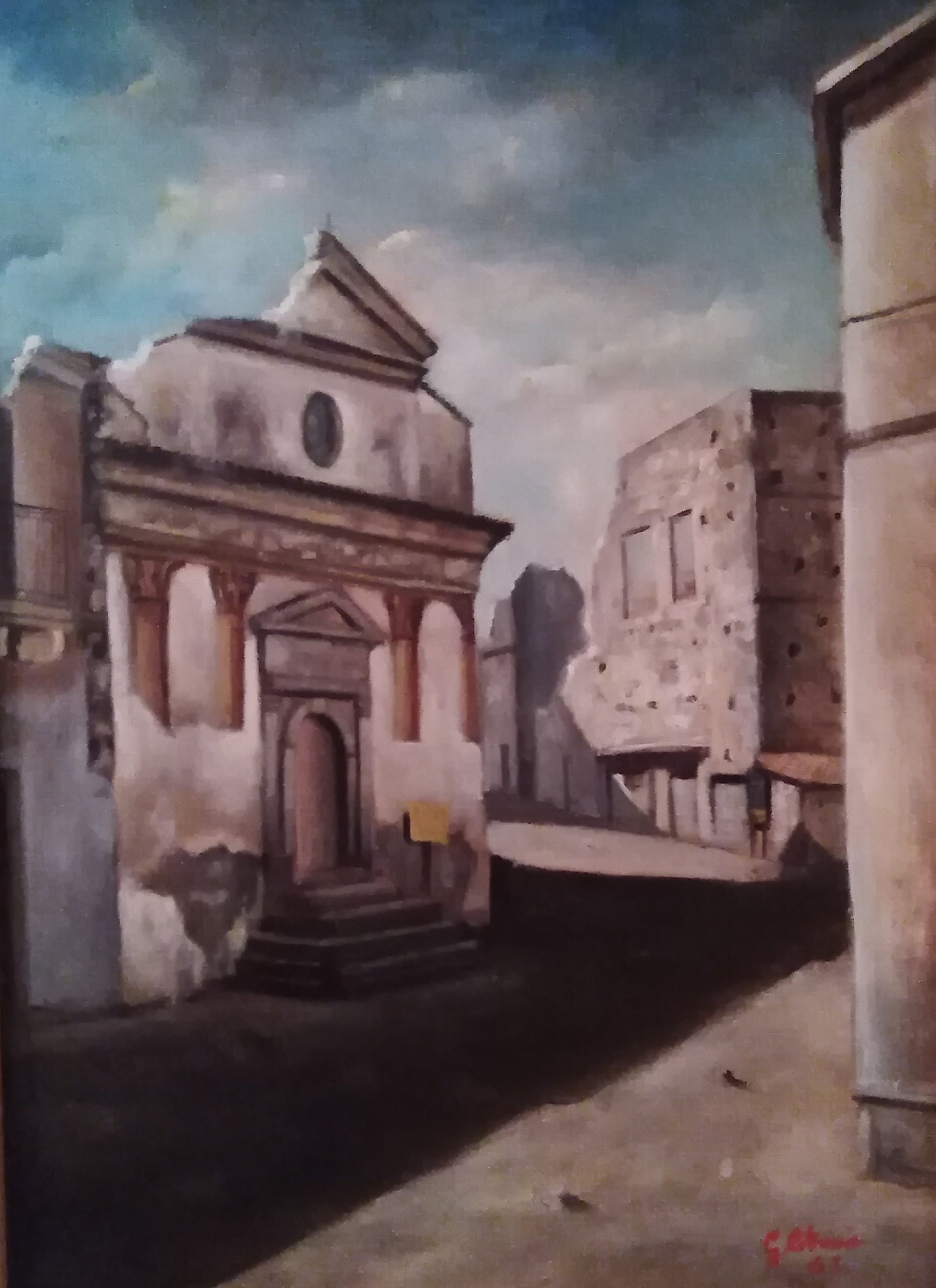 S.Bastiano - Bronte