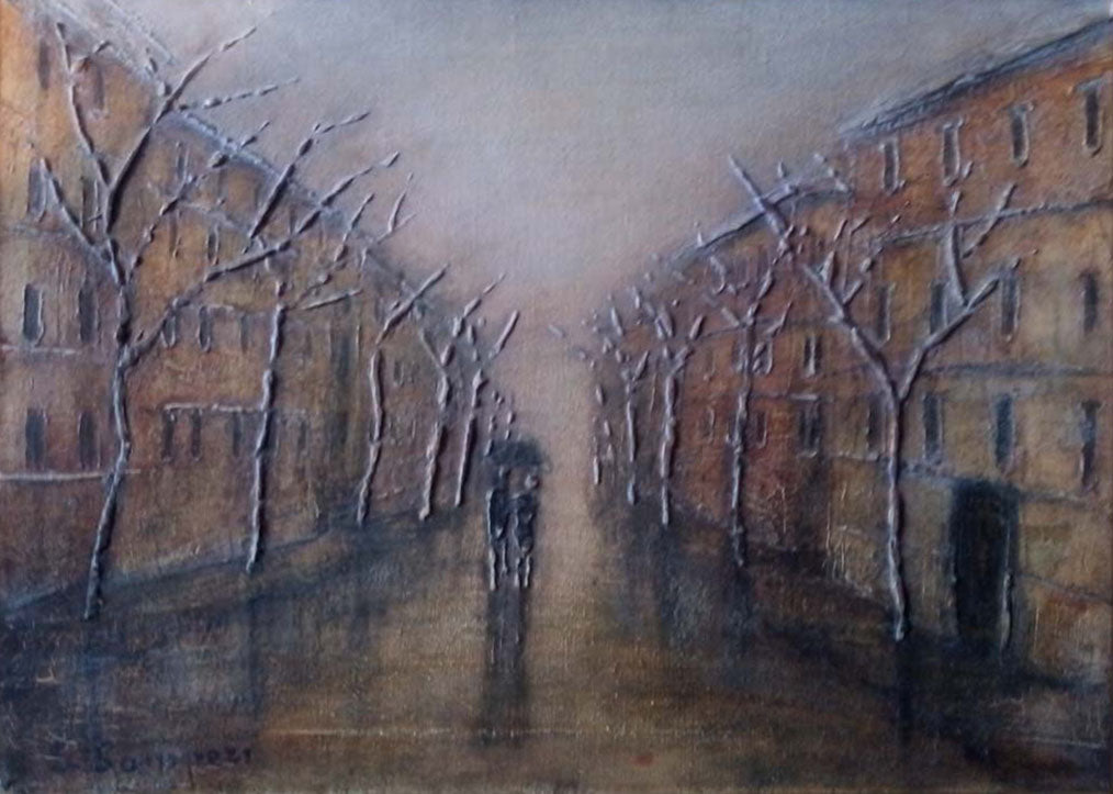 Samperi - Passeggiata a Roma