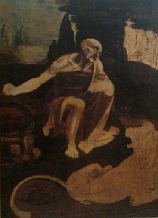 San Jerónimo - Scrinium