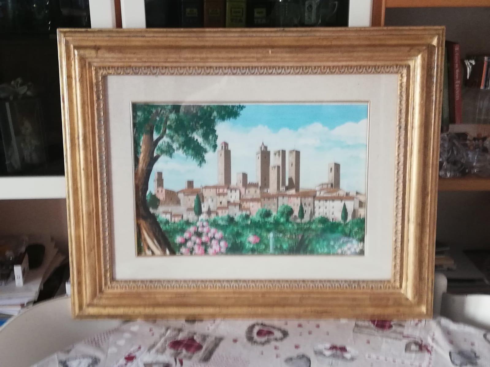 San Gimignano