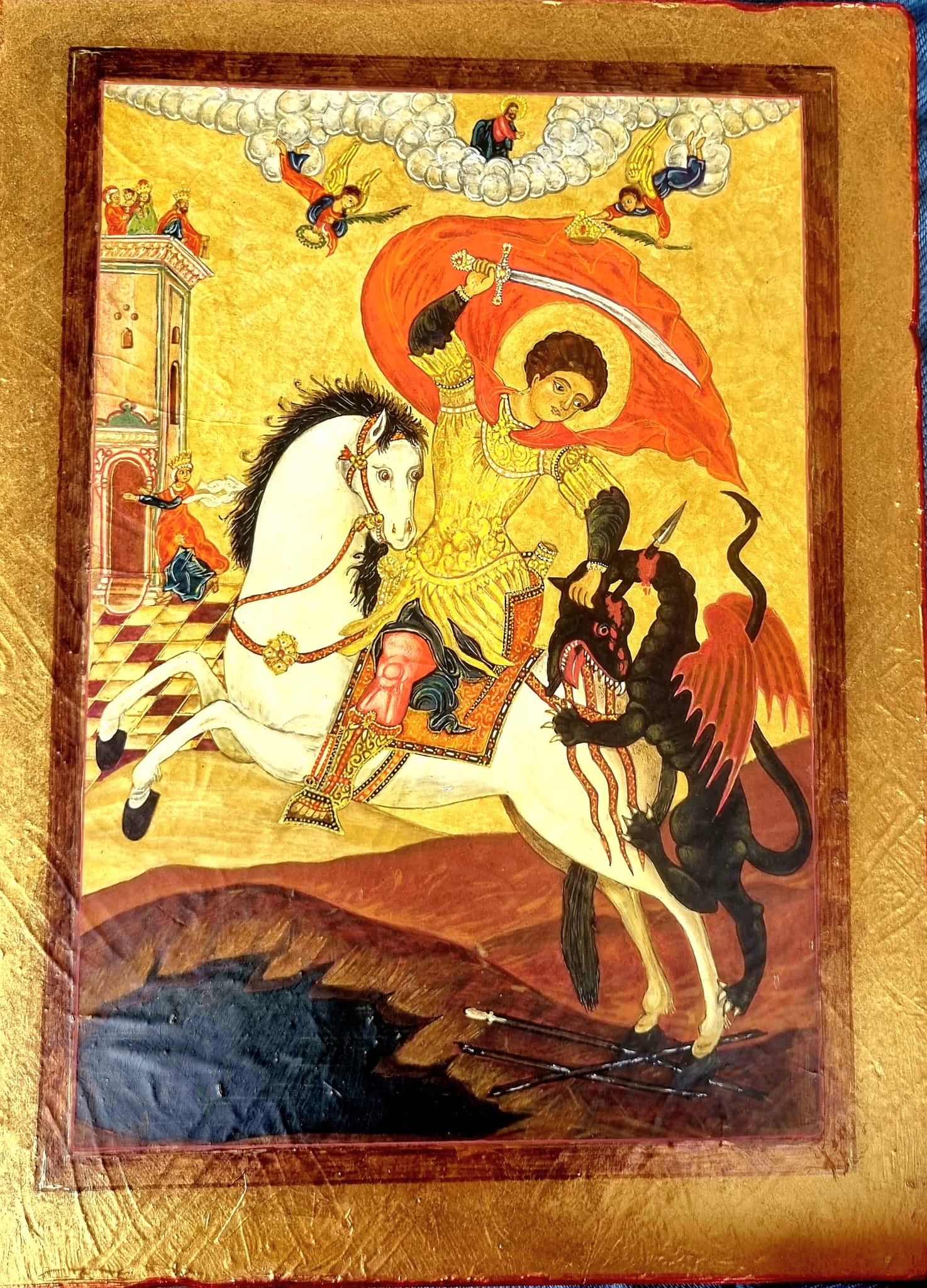 Saint George