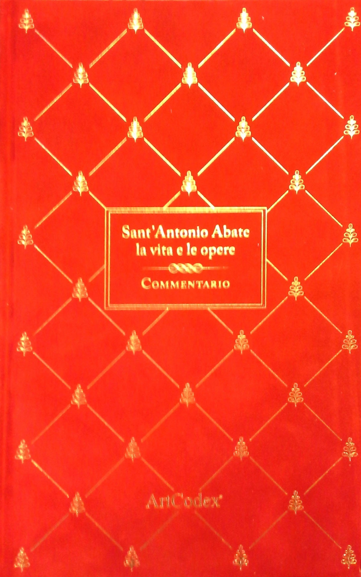 San Antonio - Artcodex
