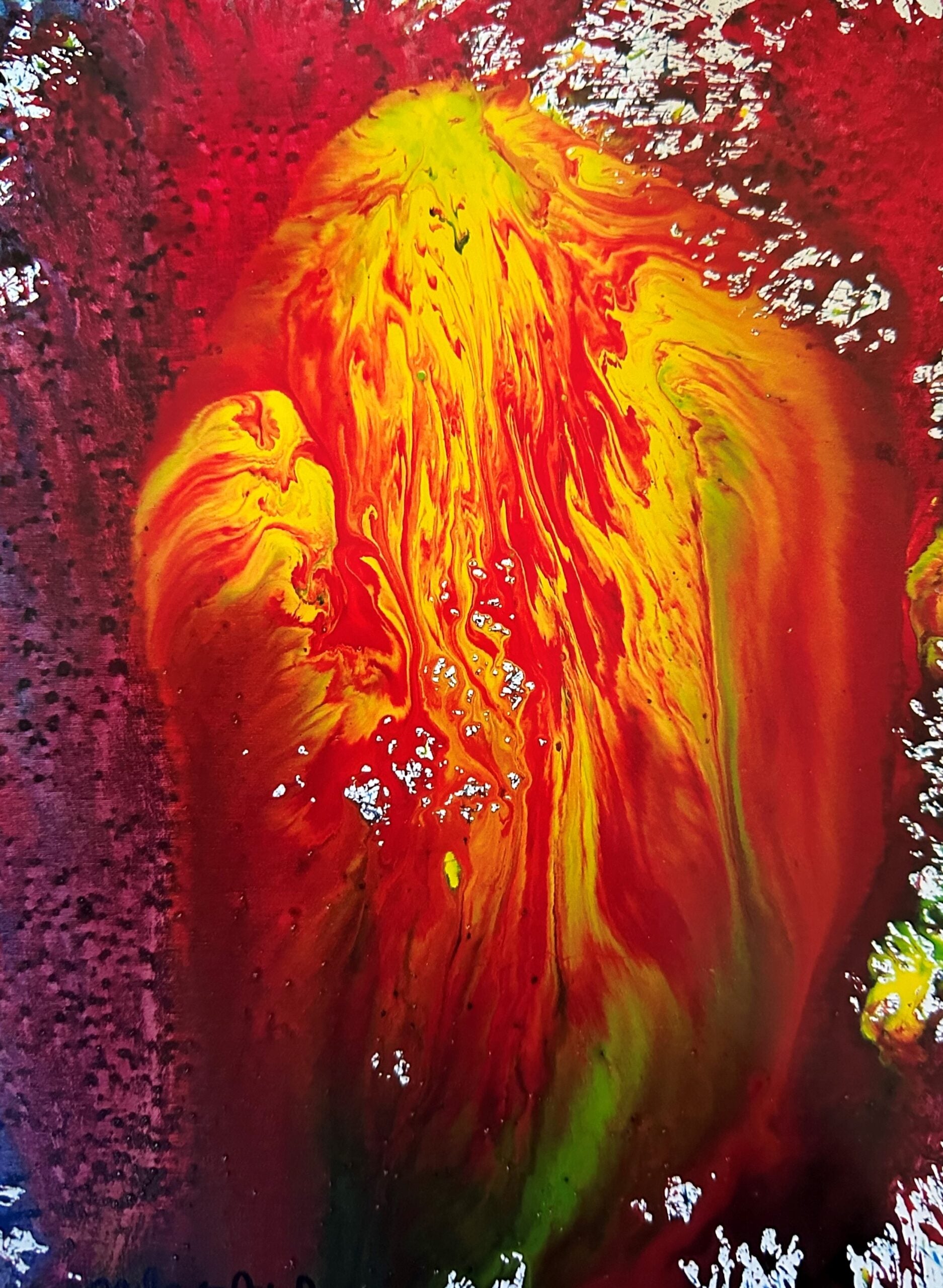 Sergio Terzi - Nero - Untitled