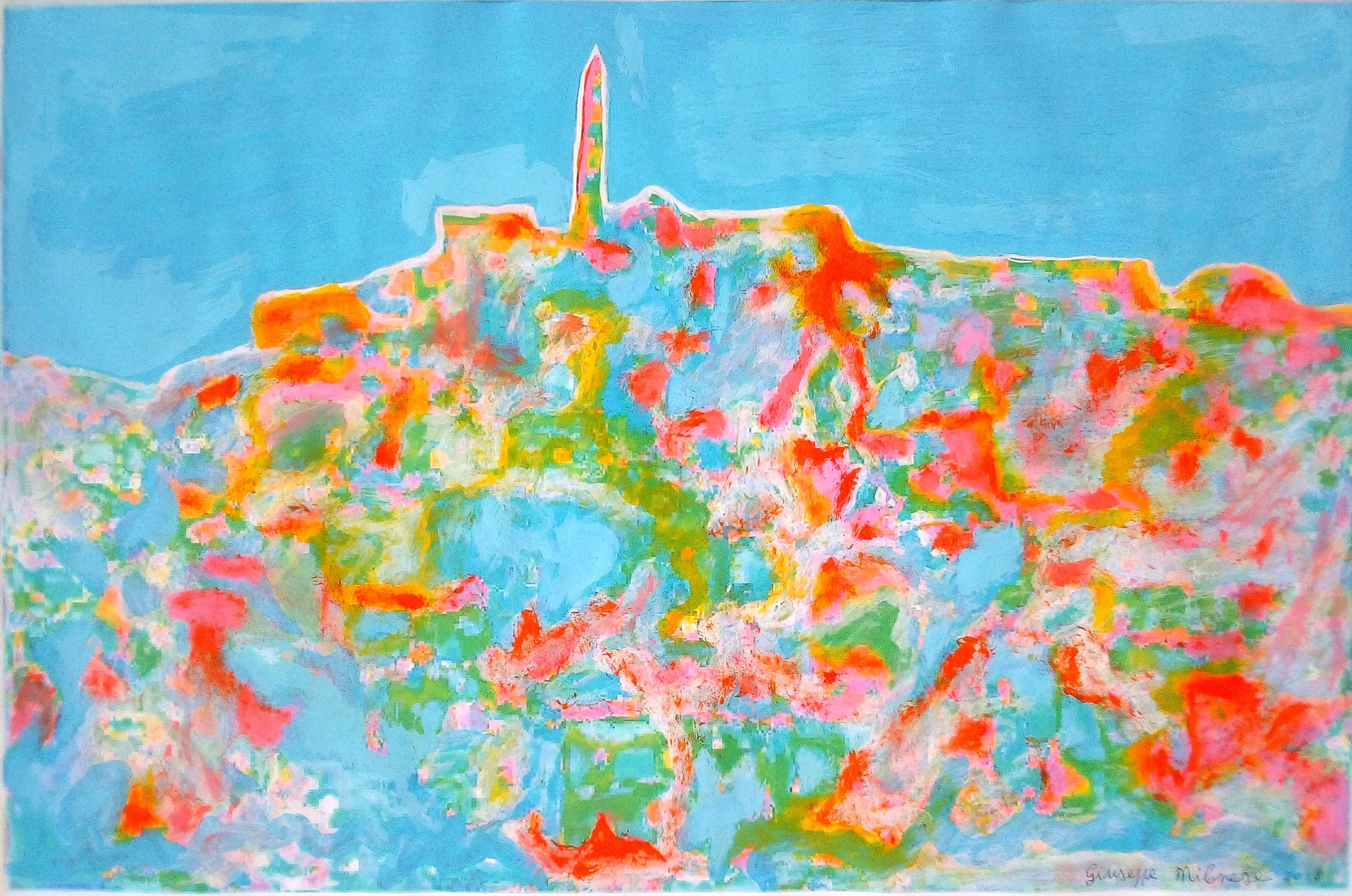 Giuseppe Milanese - Sassi di Matera 1