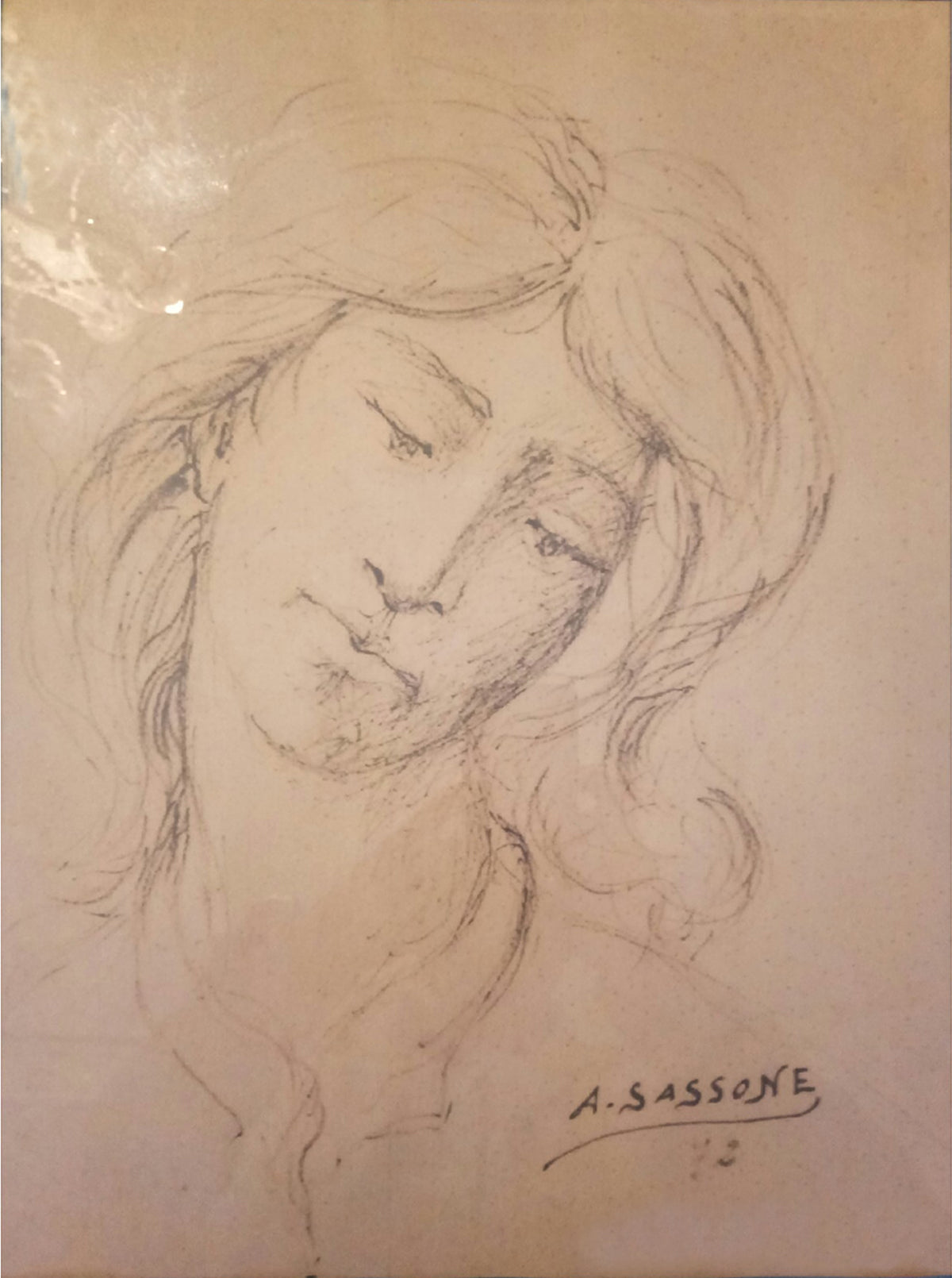 Antonio Sassone - Viso