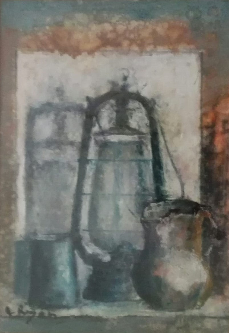 GIUSEPPE RIGON - CAMPAGNA VENETA