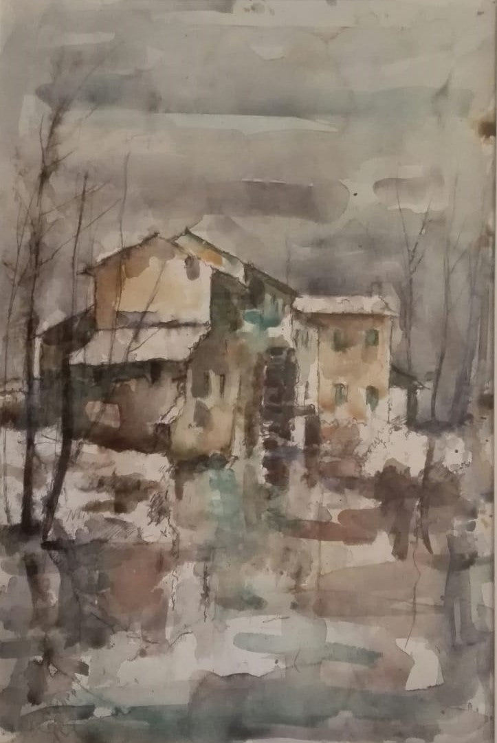 GIUSEPPE RIGON - CAMPAGNA VENETA