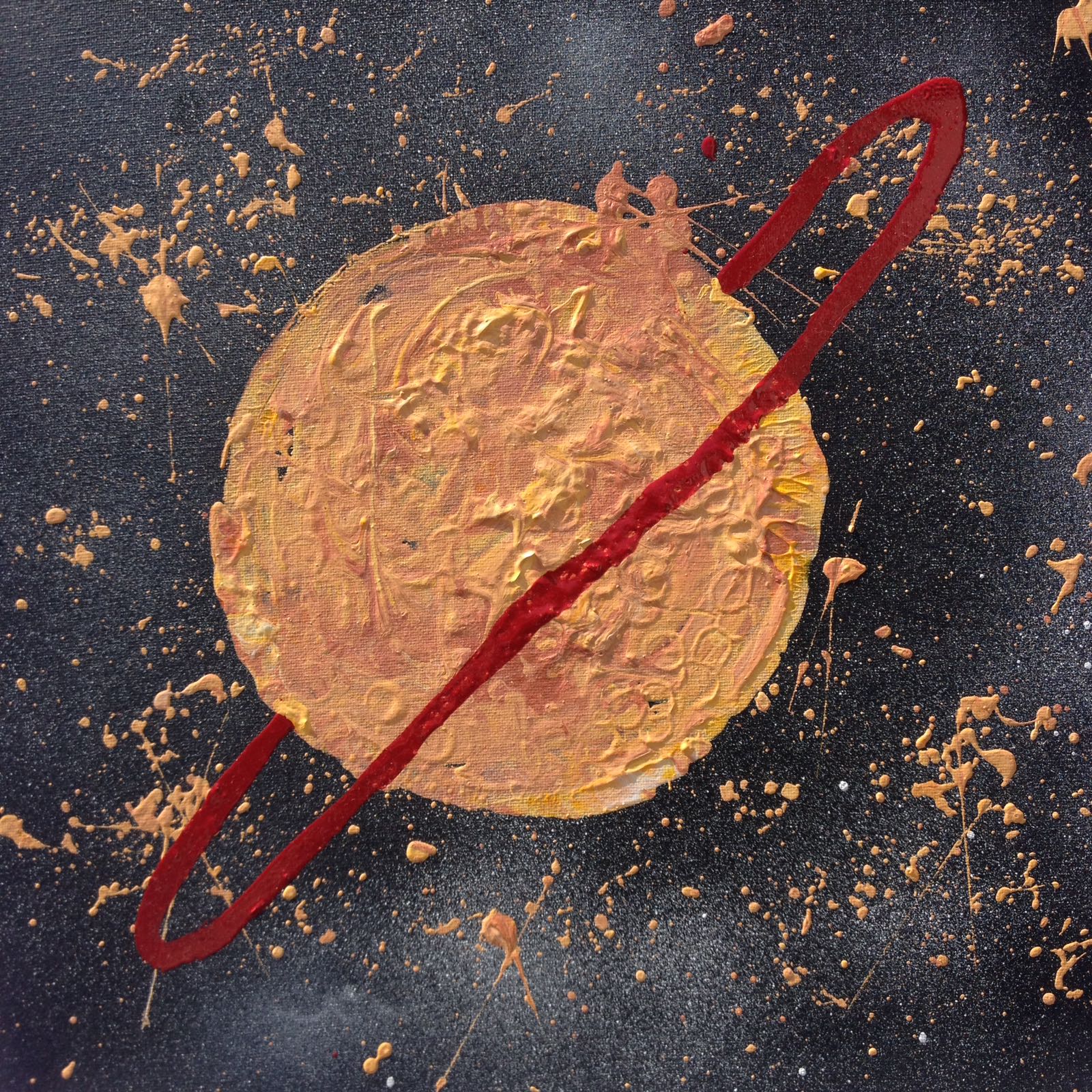 Tommaso Sirtori - Saturn