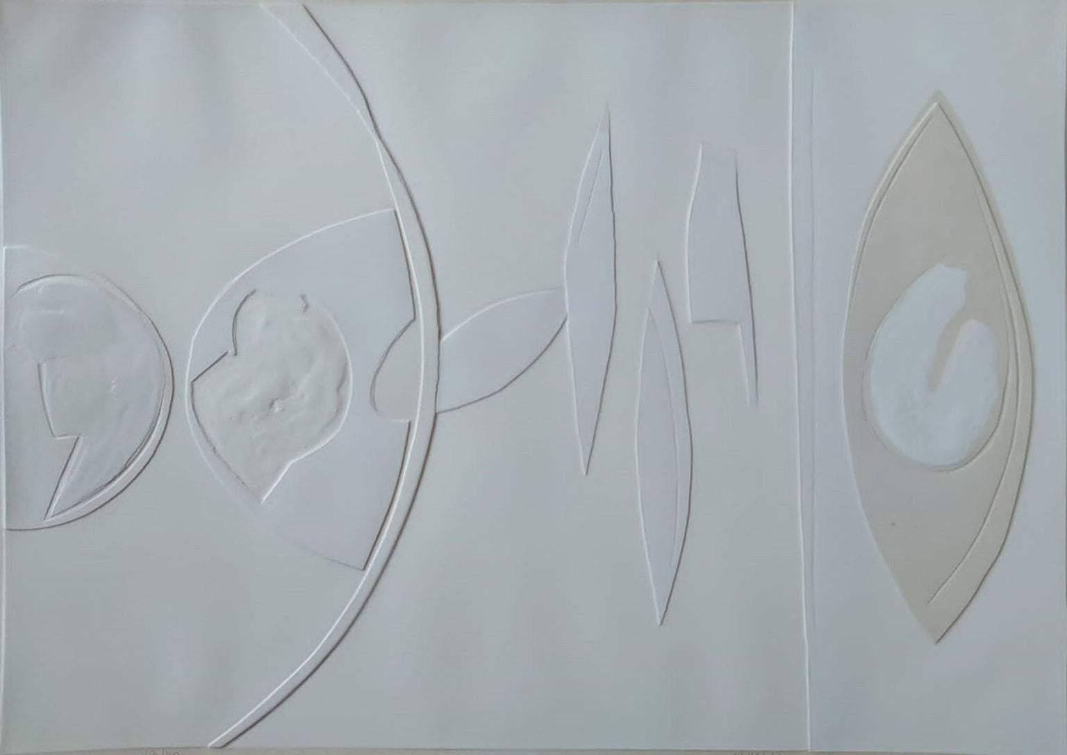Angelo Savelli - Untitled
