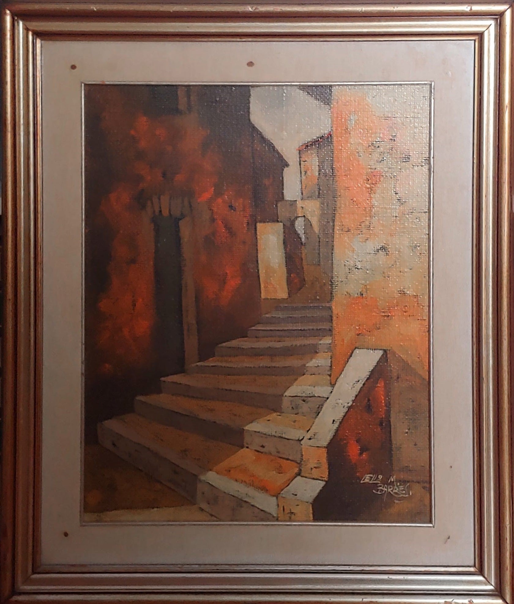 Lello Barresi - Untitled