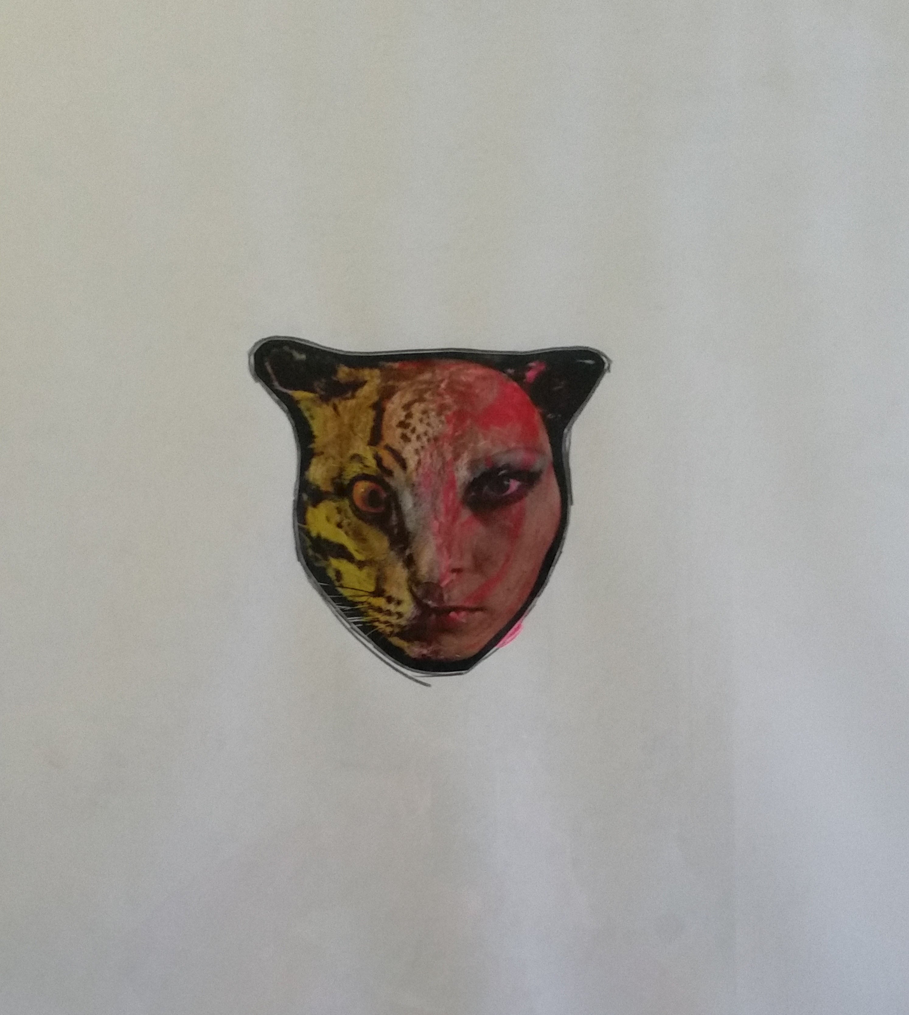 Mario Schifano - Tiger